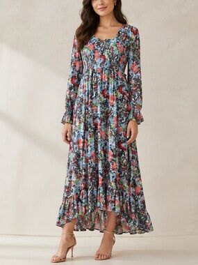 Dresses | Meshki Caprice Halter Knit Maxi Dress | Poshmark